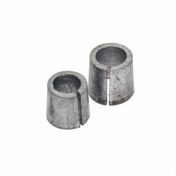 Olivna klemna adapter (par)