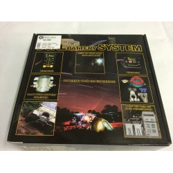 Dupli baterijski sistem BA 2685 