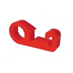 Držač ručice dizalice crveni