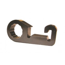 Držač ručice dizalice crni