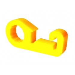 Držač ručice dizalice žuti