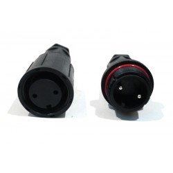 Konektor kablova vodootporni IP68 - set