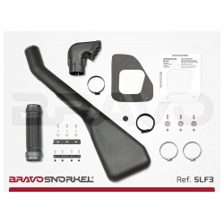 Bravo Snorkel S3/DEF300