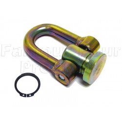 Alke za branik , komad