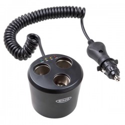 Trostruka višestruka utiènica 12V