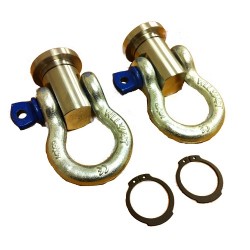 Alke za branik - set