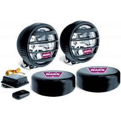 Warn maglenke W350F-HID par