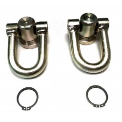 Alke za branik - par