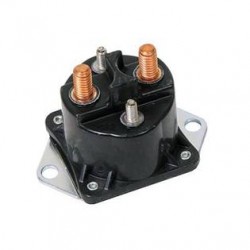 Warn solenoid 12V std