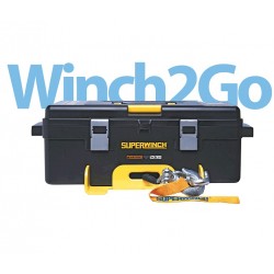 Superwinch Winch 2 Go Superwinch Winch 2 Go